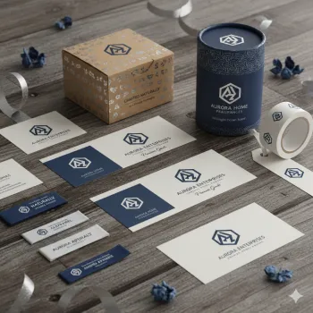 Etiquetas personalizadas para packing en imprenta en Quito