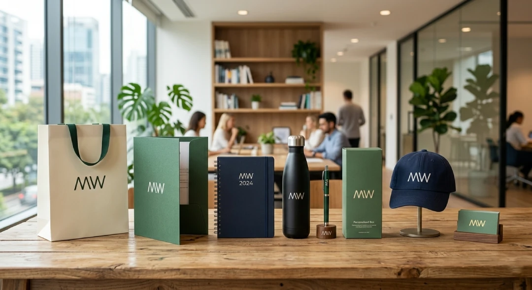 Kit profesional personalizado