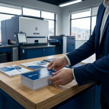 Equipos de impresión digital de última generación Imprenta en Quito