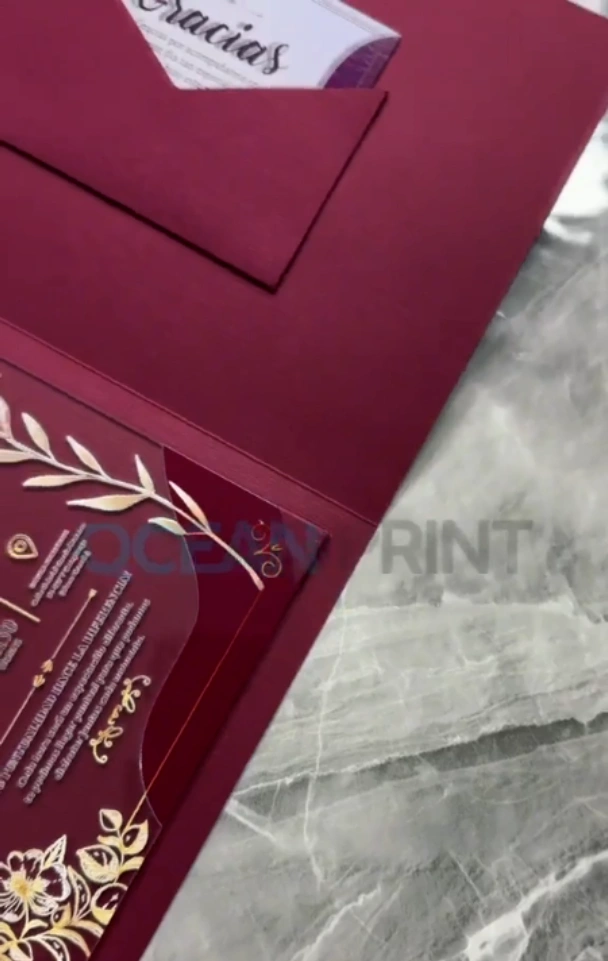 Invitaciones personalizadas impresas por Quito Imprenta